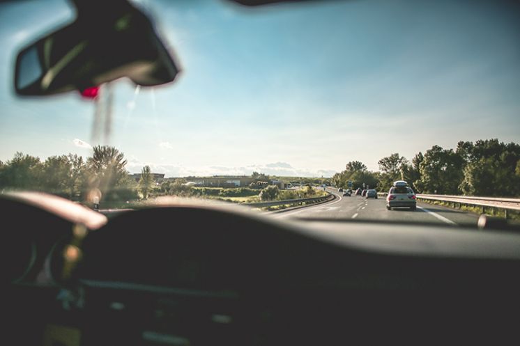 開車，敢上路